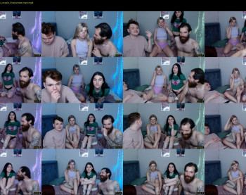 kuroteur — 26 minute Chaturbate couple cam show recording, 1080p, Jul 11, 2022