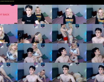 kuroteur — 29 minute Chaturbate couple cam show recording, 1080p, Jul 11, 2022