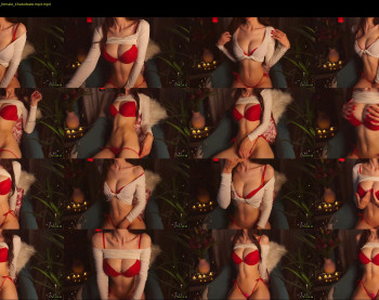 lalalexa — 54 minute Chaturbate female cam show recording, 1080p, Jul 11, 2022