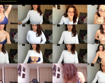lalanaughty1 — 54 minute Chaturbate female cam show recording, 1080p, Jul 10, 2022