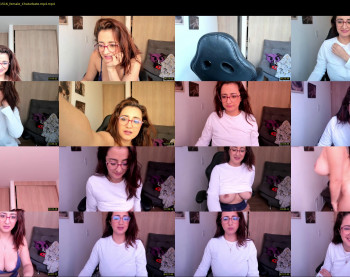 lalanaughty1 — 54 minute Chaturbate female cam show recording, 1080p, Jul 10, 2022