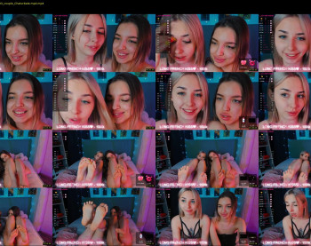 larragane — 5 minute Chaturbate couple cam show recording, 1080p, Jul 10, 2022