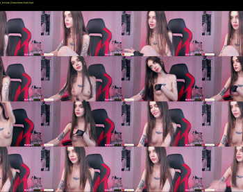 lastdawn — 5 minute Chaturbate female cam show recording, 1080p, Jul 10, 2022