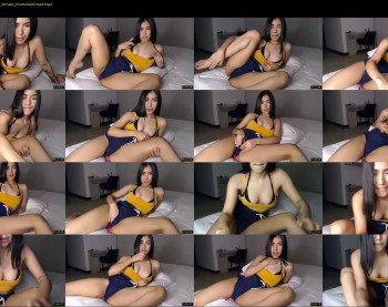 latinella — 19 minute Chaturbate female cam show recording, 360p, Jul 10, 2022