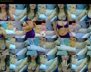 laylabrasil — 97 minute Chaturbate female cam show recording, 720p, Jul 11, 2022