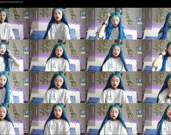 le_chan — 21 minute Chaturbate female cam show recording, 720p, Jul 10, 2022