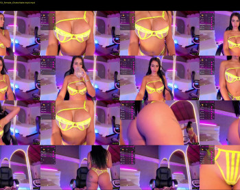 leahjones_ — 15 minute Chaturbate female cam show recording, 720p, Jul 10, 2022