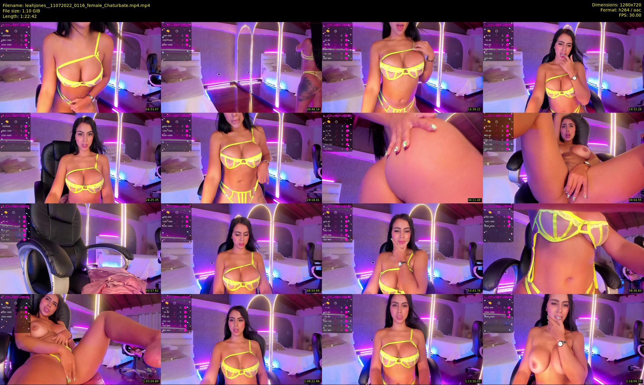 leahjones_ — 83 minute Chaturbate female cam show recording, 720p, Jul 11, 2022