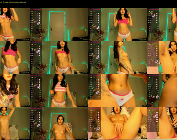 lee_senpai — 92 minute Chaturbate female cam show recording, 720p, Jul 10, 2022