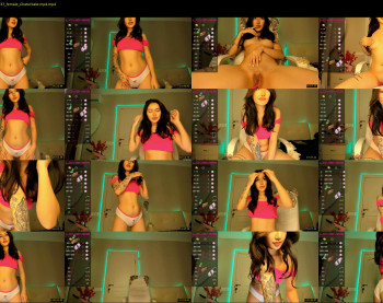 lee_senpai — 91 minute Chaturbate female cam show recording, 720p, Jul 10, 2022