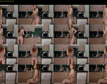 leyajoy — 54 minute Chaturbate female cam show recording, 1080p, Jul 10, 2022