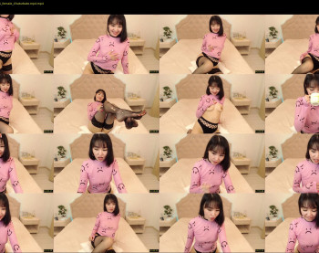 lianayun — 28 minute Chaturbate female cam show recording, 720p, Jul 10, 2022