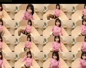 lianayun — 6 minute Chaturbate female cam show recording, 720p, Jul 11, 2022