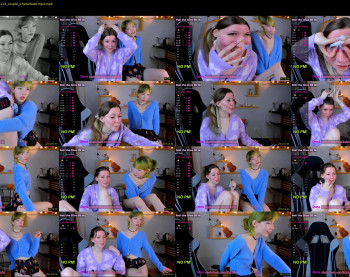 littlething88 — 55 minute Chaturbate female cam show recording, 1080p, Jul 10, 2022