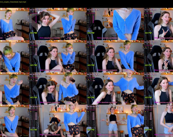 littlething88 — 55 minute Chaturbate female cam show recording, 1080p, Jul 10, 2022