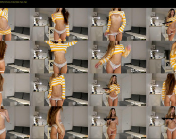 love_melody — 55 minute Chaturbate female cam show recording, 1080p, Jul 11, 2022