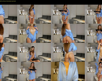 love_melody — 43 minute Chaturbate female cam show recording, 1080p, Jul 11, 2022
