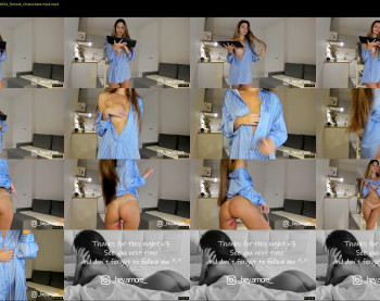 love_melody — 9 minute Chaturbate female cam show recording, 1080p, Jul 11, 2022