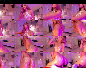 lucyallenx — 92 minute Chaturbate female cam show recording, 720p, Jul 10, 2022