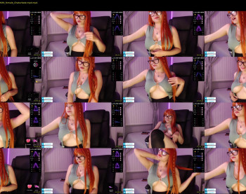 lucymagical — 55 minute Chaturbate female cam show recording, 1080p, Jul 10, 2022
