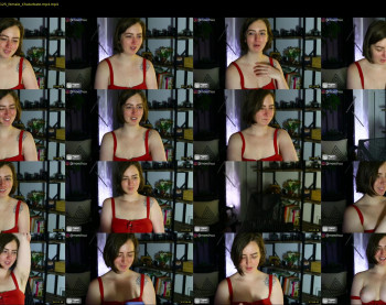 maeveminx — 54 minute Chaturbate female cam show recording, 1080p, Jul 11, 2022