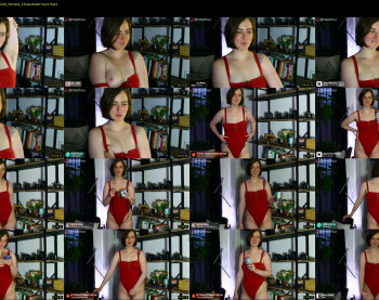 maeveminx — 54 minute Chaturbate female cam show recording, 1080p, Jul 11, 2022