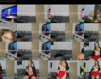 mara_storm — 45 minute Chaturbate female cam show recording, 1080p, Jul 11, 2022