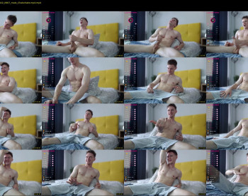 marcus_paradise — 67 minute Chaturbate male cam show recording, 720p, Jul 10, 2022