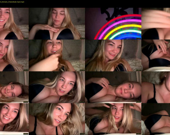 mariah95 — 9 minute Chaturbate female cam show recording, 480p, Jul 10, 2022