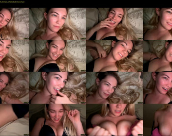 mariah95 — 5 minute Chaturbate female cam show recording, 480p, Jul 10, 2022