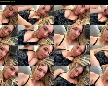 mariah95 — 9 minute Chaturbate female cam show recording, 720p, Jul 10, 2022