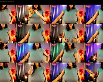 mariicha — 53 minute Chaturbate female cam show recording, 1080p, Jul 10, 2022