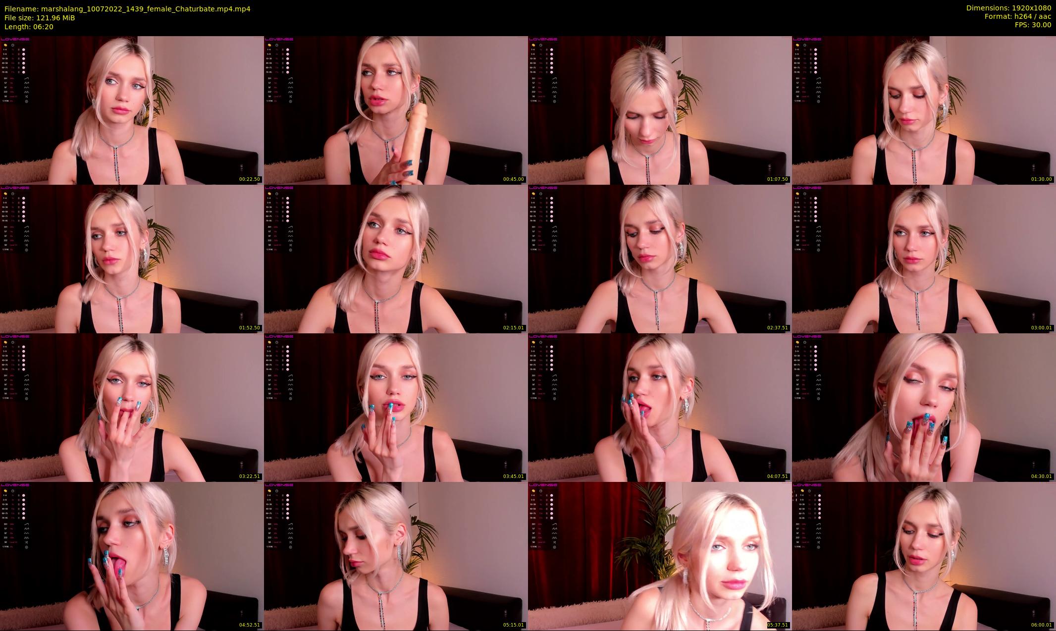marshalang — 7 minute Chaturbate couple cam show recording, 1080p, Jul 10, 2022