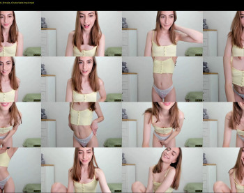 marvellie — 17 minute Chaturbate female cam show recording, 720p, Jul 10, 2022