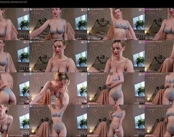 mashmerize — 80 minute Chaturbate female cam show recording, 720p, Jul 10, 2022