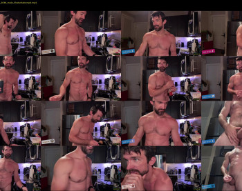 maximus_787 — 54 minute Chaturbate male cam show recording, 1080p, Jul 10, 2022