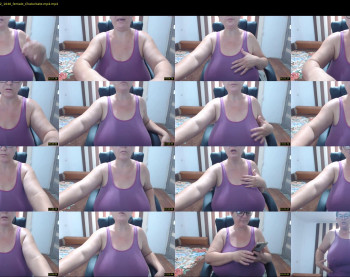 mayabbw50tits — 34 minute Chaturbate female cam show recording, 720p, Jul 10, 2022
