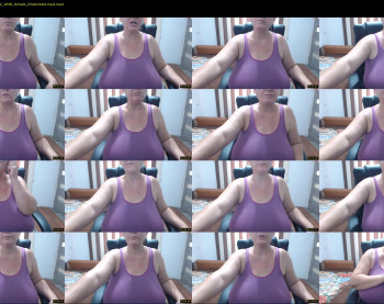 mayabbw50tits — 3 minute Chaturbate female cam show recording, 720p, Jul 10, 2022
