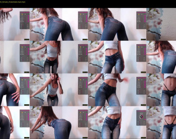 mazzanti_ — 23 minute Chaturbate female cam show recording, 720p, Jul 10, 2022