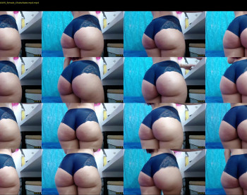meli_jones69 — 6 minute Chaturbate female cam show recording, 1080p, Jul 11, 2022