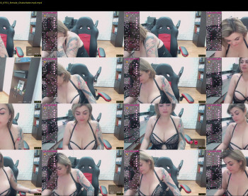 melisa_mcarthy — 54 minute Chaturbate couple cam show recording, 1080p, Jul 10, 2022