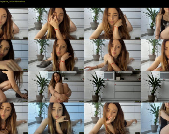meryfoxxx — 56 minute Chaturbate female cam show recording, 720p, Jul 10, 2022