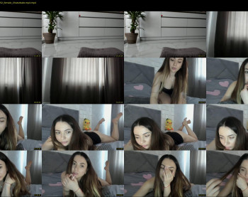 meryfoxxx — 30 minute Chaturbate female cam show recording, 720p, Jul 10, 2022