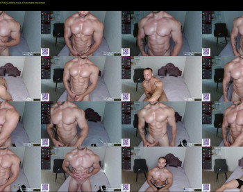 michaelbradley_for_u — 44 minute Chaturbate male cam show recording, 1080p, Jul 10, 2022