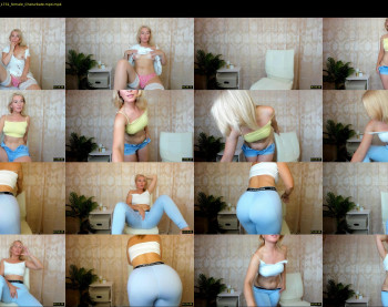 midnightkiss_ — 40 minute Chaturbate female cam show recording, 720p, Jul 10, 2022