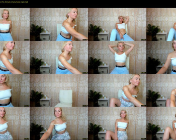 midnightkiss_ — 21 minute Chaturbate female cam show recording, 720p, Jul 10, 2022