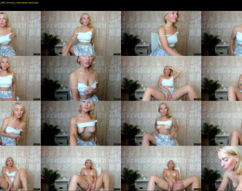 midnightkiss_ — 34 minute Chaturbate female cam show recording, 720p, Jul 10, 2022