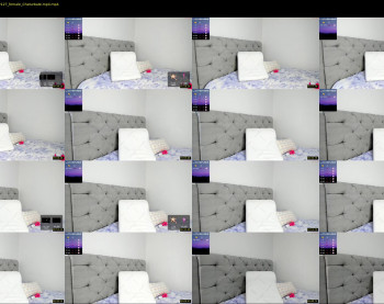 milabritton1 — 12 minute Chaturbate female cam show recording, 720p, Jul 10, 2022
