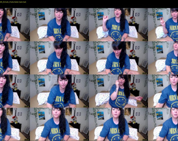 milfmonee — 8 minute Chaturbate female cam show recording, 720p, Jul 10, 2022