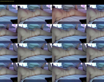 mis_eva — 3 minute Chaturbate female cam show recording, 720p, Jul 10, 2022